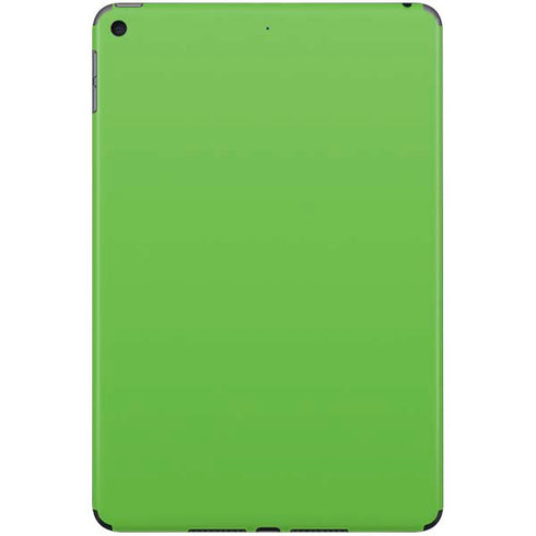 Green iPad Skins