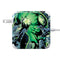 DC Comics Green Lantern Blackest Night, Vol 1 Cover by Ivan Reis 85W Power Adapter (15 and 17 inch MacBook Pro Charger) Skin