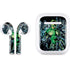 DC Comics Green Lantern Blackest Night, Vol 1 Cover by Ivan Reis Apple AirPods Skin