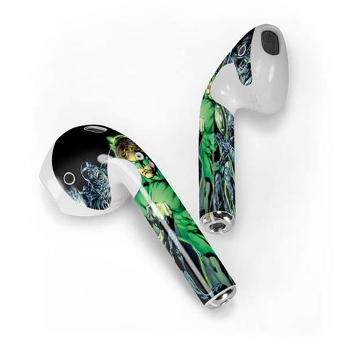 DC Comics Green Lantern Blackest Night, Vol 1 Cover by Ivan Reis Apple AirPods Skin