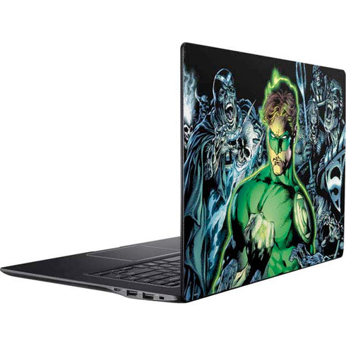 DC Comics Green Lantern Blackest Night, Vol 1 Cover by Ivan Reis Ativ Book 9 (15.6in 2014) Skin