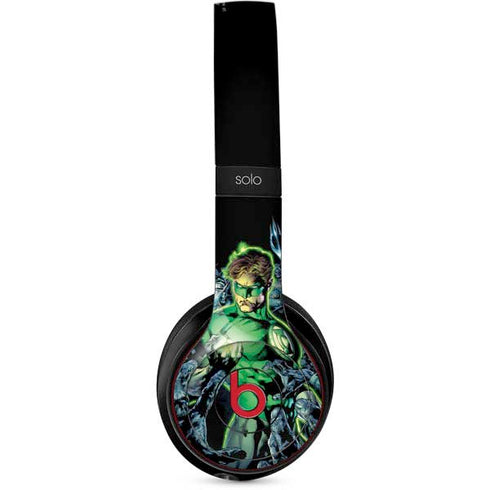 DC Comics Green Lantern Blackest Night, Vol 1 Cover by Ivan Reis Beats Solo 3 Wireless Skin