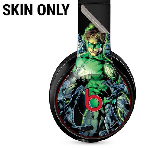 DC Comics Green Lantern Blackest Night, Vol 1 Cover by Ivan Reis Beats Solo 3 Wireless Skin