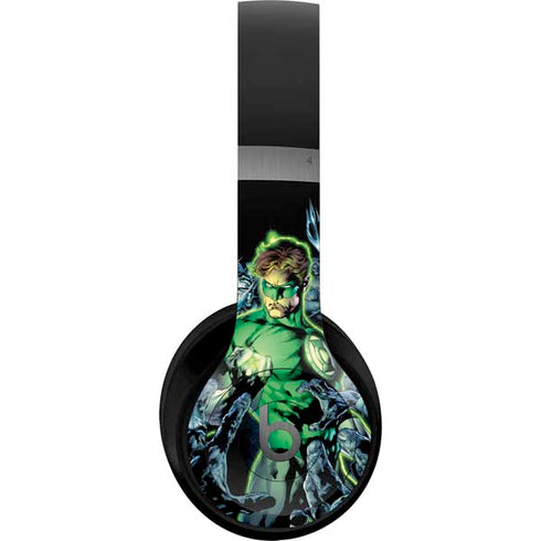 DC Comics Green Lantern Blackest Night, Vol 1 Cover by Ivan Reis Beats Solo 4 Wireless Headphones Skin