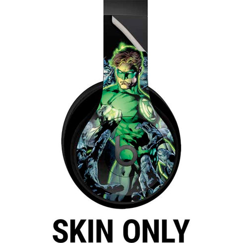 DC Comics Green Lantern Blackest Night, Vol 1 Cover by Ivan Reis Beats Studio Pro Wireless Headphones Skin