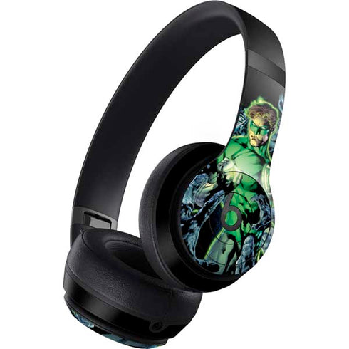 DC Comics Green Lantern Blackest Night, Vol 1 Cover by Ivan Reis Beats Studio Pro Wireless Headphones Skin