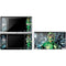DC Comics Green Lantern Blackest Night, Vol 1 Cover by Ivan Reis DS Lite Skin