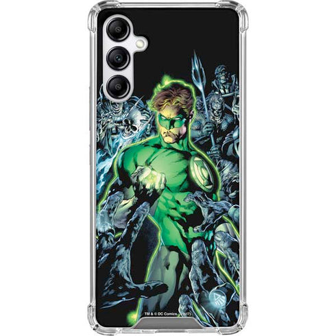 DC Comics Green Lantern Blackest Night, Vol 1 Cover by Ivan Reis Gabb Phone 4 Clear Case