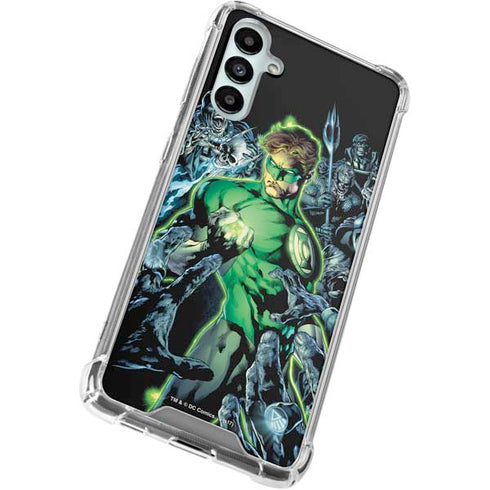 DC Comics Green Lantern Blackest Night, Vol 1 Cover by Ivan Reis Gabb Phone 4 Clear Case