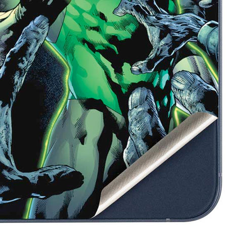 DC Comics Green Lantern Blackest Night, Vol 1 Cover by Ivan Reis Galaxy A35 5G Skin