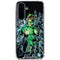 DC Comics Green Lantern Blackest Night, Vol 1 Cover by Ivan Reis Galaxy A36 5G Clear Case