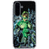 DC Comics Green Lantern Blackest Night, Vol 1 Cover by Ivan Reis Galaxy A36 5G Clear Case