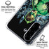 DC Comics Green Lantern Blackest Night, Vol 1 Cover by Ivan Reis Galaxy A36 5G Clear Case