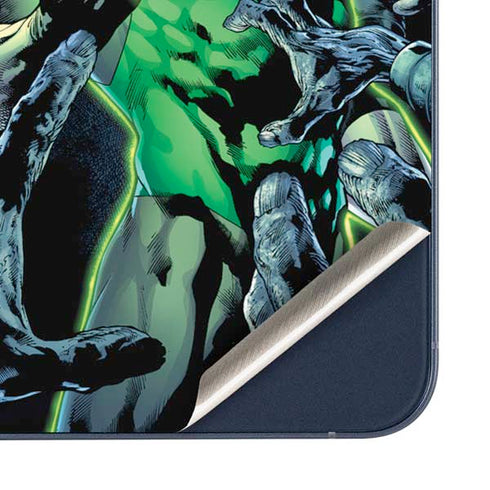 DC Comics Green Lantern Blackest Night, Vol 1 Cover by Ivan Reis Galaxy A36 5G Skin