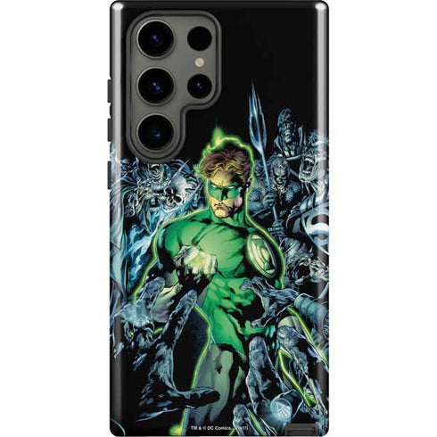 DC Comics Green Lantern Blackest Night, Vol 1 Cover by Ivan Reis Galaxy S23 Ultra Pro Case
