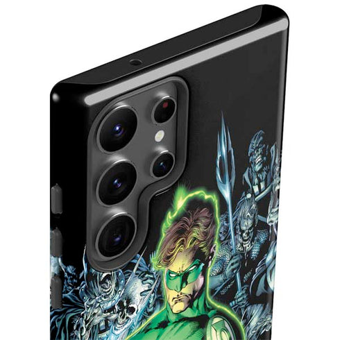 DC Comics Green Lantern Blackest Night, Vol 1 Cover by Ivan Reis Galaxy S23 Ultra Pro Case