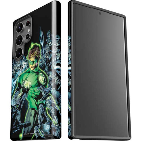 DC Comics Green Lantern Blackest Night, Vol 1 Cover by Ivan Reis Galaxy S23 Ultra Pro Case