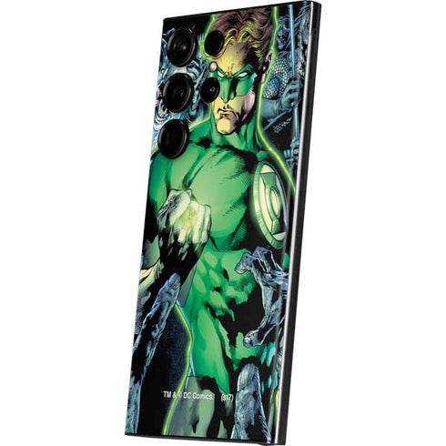 DC Comics Green Lantern Blackest Night, Vol 1 Cover by Ivan Reis Galaxy Skins
