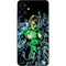 DC Comics Green Lantern Blackest Night, Vol 1 Cover by Ivan Reis Galaxy S25 Plus Skin