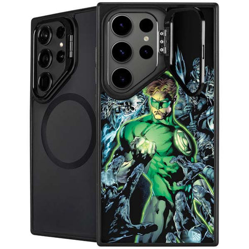 DC Comics Green Lantern Blackest Night, Vol 1 Cover by Ivan Reis Galaxy Cases