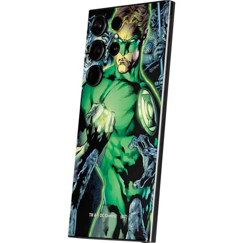 DC Comics Green Lantern Blackest Night, Vol 1 Cover by Ivan Reis Galaxy S25 Ultra Skin