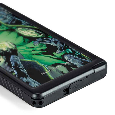 DC Comics Green Lantern Blackest Night, Vol 1 Cover by Ivan Reis Galaxy S24 Ultra Waterproof Case