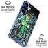 DC Comics Green Lantern Blackest Night, Vol 1 Cover by Ivan Reis Galaxy S25 Clear Case