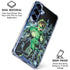 DC Comics Green Lantern Blackest Night, Vol 1 Cover by Ivan Reis Galaxy S25 FE Clear Case