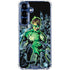DC Comics Green Lantern Blackest Night, Vol 1 Cover by Ivan Reis Galaxy S25 Plus Clear Case