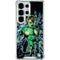 DC Comics Green Lantern Blackest Night, Vol 1 Cover by Ivan Reis Galaxy S25 Ultra Clear Case