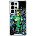 DC Comics Green Lantern Blackest Night, Vol 1 Cover by Ivan Reis Galaxy S25 Ultra Clear Case