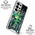 DC Comics Green Lantern Blackest Night, Vol 1 Cover by Ivan Reis Galaxy S25 Ultra Clear Case