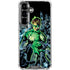 DC Comics Green Lantern Blackest Night, Vol 1 Cover by Ivan Reis Galaxy S26 Clear Case
