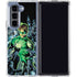 DC Comics Green Lantern Blackest Night, Vol 1 Cover by Ivan Reis Galaxy Z Fold5 5G Clear Case