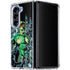 DC Comics Green Lantern Blackest Night, Vol 1 Cover by Ivan Reis Galaxy Z Fold5 5G Clear Case