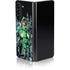 DC Comics Green Lantern Blackest Night, Vol 1 Cover by Ivan Reis Galaxy Z Fold5 5G Skin