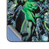 DC Comics Green Lantern Blackest Night, Vol 1 Cover by Ivan Reis Galaxy Z Fold5 5G Skin