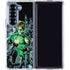 DC Comics Green Lantern Blackest Night, Vol 1 Cover by Ivan Reis Galaxy Z Fold7 Clear Case