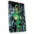 DC Comics Green Lantern Blackest Night, Vol 1 Cover by Ivan Reis Apple iPad Skin