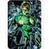 DC Comics Green Lantern Blackest Night, Vol 1 Cover by Ivan Reis Apple iPad Mini Skin