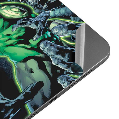 DC Comics Green Lantern Blackest Night, Vol 1 Cover by Ivan Reis Apple iPad Mini Skin