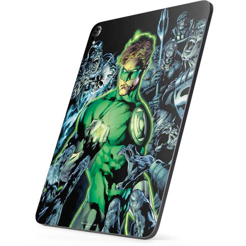 DC Comics Green Lantern Blackest Night, Vol 1 Cover by Ivan Reis Apple iPad Pro Skin