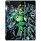 DC Comics Green Lantern Blackest Night, Vol 1 Cover by Ivan Reis iPad Pro 11in (2024) Clear Case