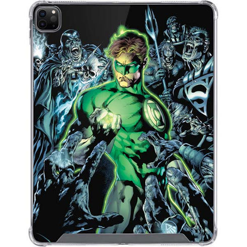 DC Comics Green Lantern Blackest Night, Vol 1 Cover by Ivan Reis iPad Cases