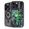 DC Comics Green Lantern Blackest Night, Vol 1 Cover by Ivan Reis iPhone 13 Pro Kickstand Case