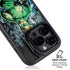 DC Comics Green Lantern Blackest Night, Vol 1 Cover by Ivan Reis iPhone 13 Pro Max Kickstand Case