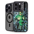 DC Comics Green Lantern Blackest Night, Vol 1 Cover by Ivan Reis iPhone 14 Pro Max Kickstand Case