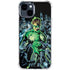 DC Comics Green Lantern Blackest Night, Vol 1 Cover by Ivan Reis iPhone 15 Clear Case