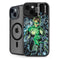 DC Comics Green Lantern Blackest Night, Vol 1 Cover by Ivan Reis iPhone 15 Kickstand Case