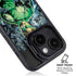 DC Comics Green Lantern Blackest Night, Vol 1 Cover by Ivan Reis iPhone 15 Kickstand Case